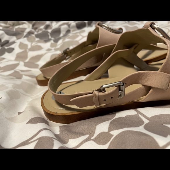 🌟BRAND NEW🌟 Size 12 Tan Sandals - Picture 8 of 10